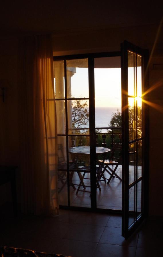 Beautiful 1St-Line Seaview Private Appartement In The Cliff Resort Obzor Exteriör bild