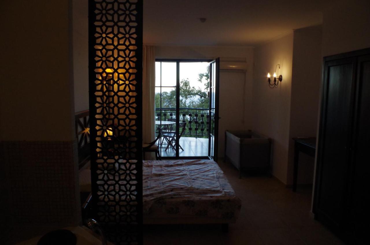 Beautiful 1St-Line Seaview Private Appartement In The Cliff Resort Obzor Exteriör bild