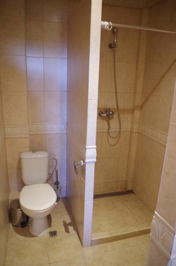 Beautiful 1St-Line Seaview Private Appartement In The Cliff Resort Obzor Exteriör bild