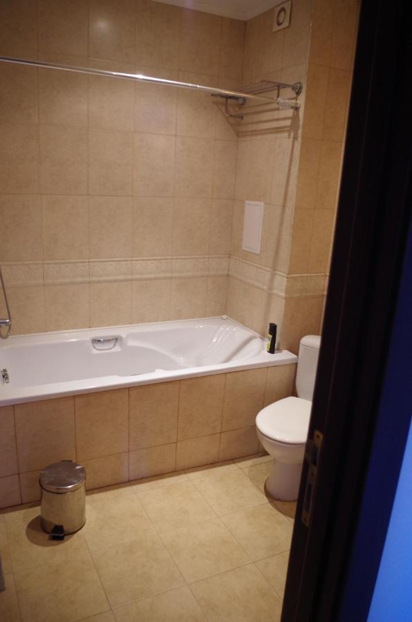 Beautiful 1St-Line Seaview Private Appartement In The Cliff Resort Obzor Exteriör bild