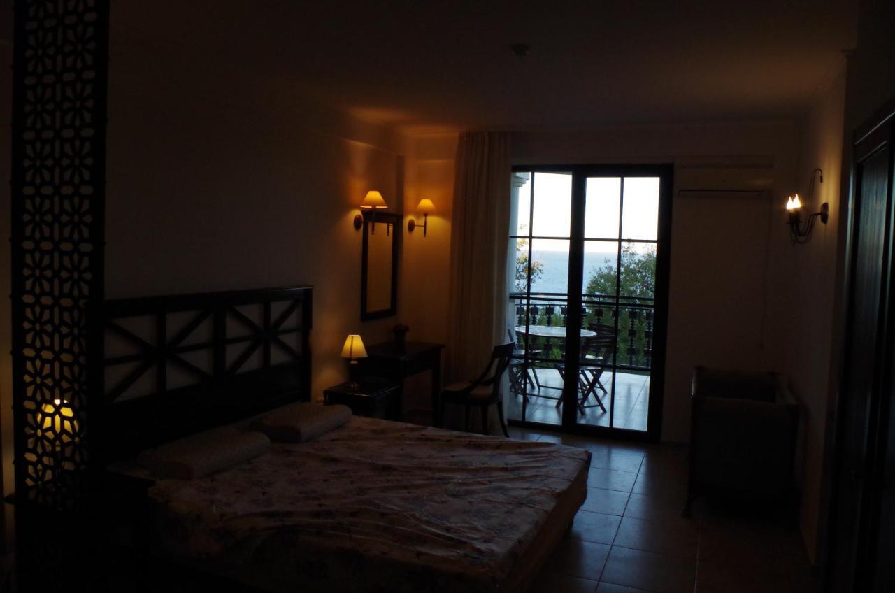 Beautiful 1St-Line Seaview Private Appartement In The Cliff Resort Obzor Exteriör bild