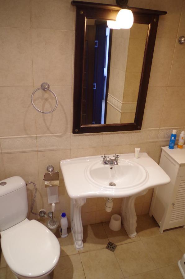 Beautiful 1St-Line Seaview Private Appartement In The Cliff Resort Obzor Exteriör bild