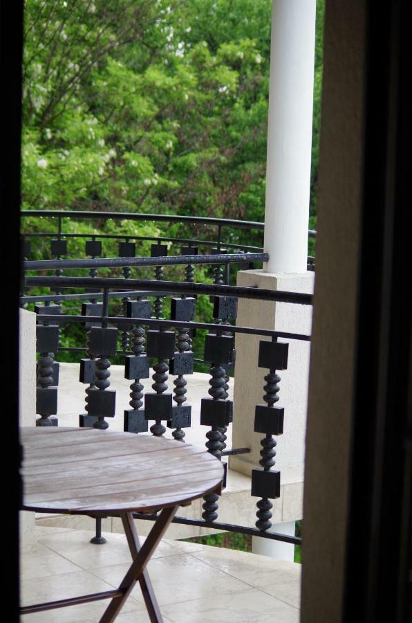 Beautiful 1St-Line Seaview Private Appartement In The Cliff Resort Obzor Exteriör bild